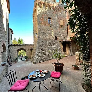  Agroturismo Castel Pietraio