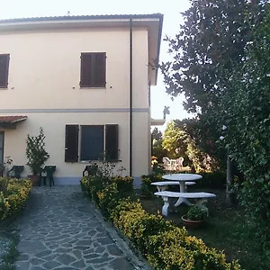  Bed and breakfast La Bicicletta Rossa